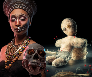 Voodoo Origins and Beliefs 